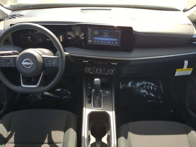 new 2025 Nissan Kicks car, priced at $23,253