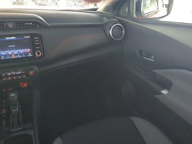 used 2023 Nissan Kicks car, priced at $22,488