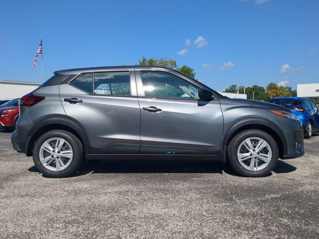 used 2024 Nissan Kicks car, priced at $20,990