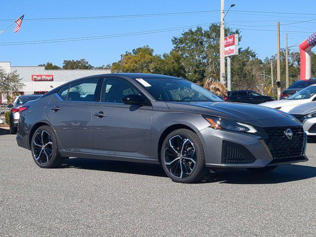 new 2025 Nissan Altima car, priced at $29,613