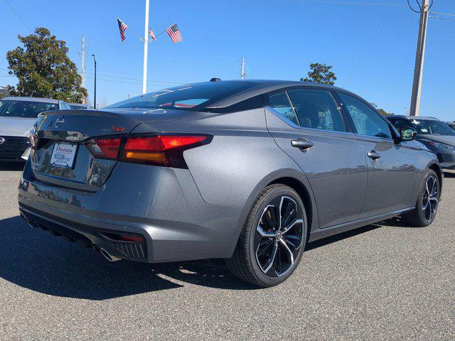 new 2025 Nissan Altima car, priced at $29,613