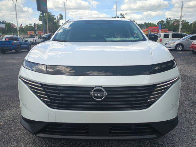 new 2025 Nissan Murano car, priced at $46,821
