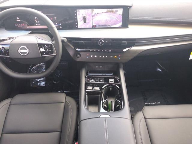 new 2025 Nissan Murano car