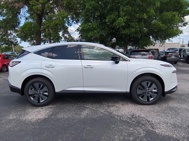 new 2025 Nissan Murano car