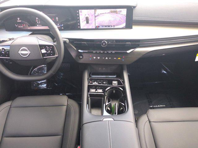 new 2025 Nissan Murano car, priced at $46,821
