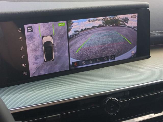 new 2025 Nissan Murano car
