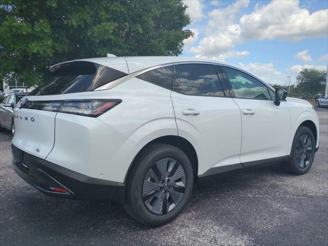 new 2025 Nissan Murano car