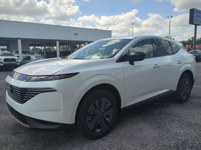 new 2025 Nissan Murano car