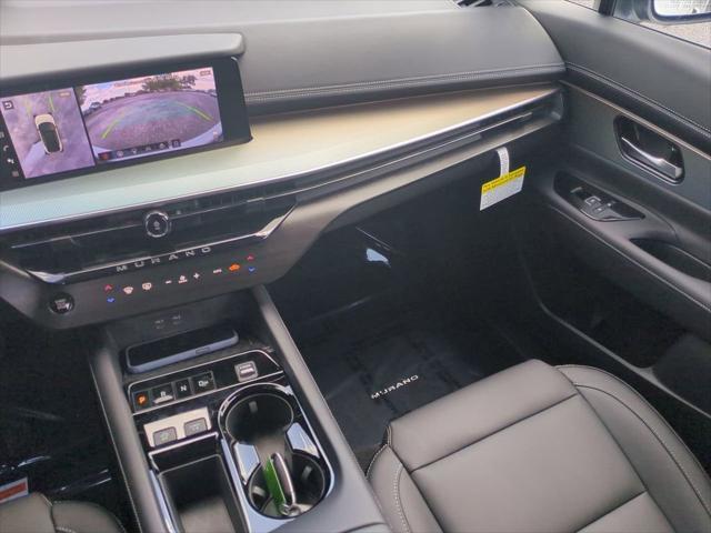 new 2025 Nissan Murano car