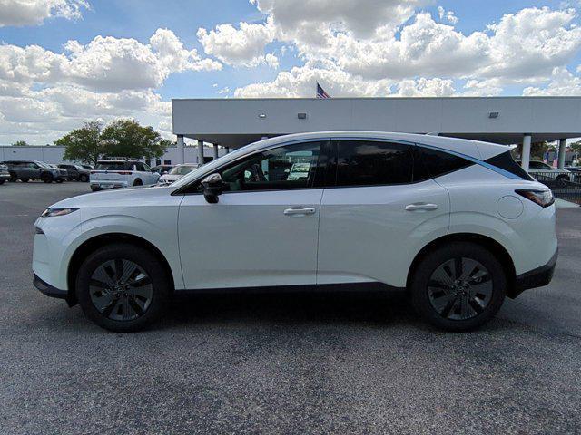 new 2025 Nissan Murano car, priced at $46,821