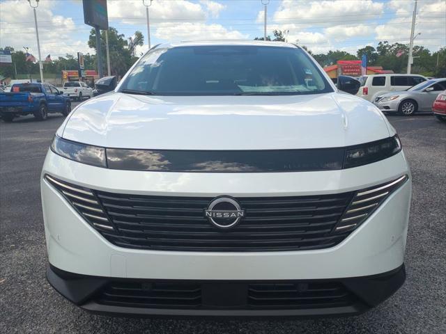 new 2025 Nissan Murano car