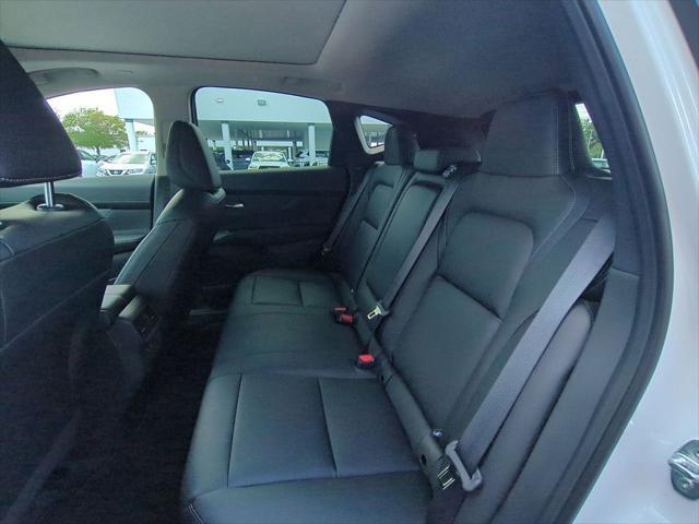 new 2025 Nissan Murano car