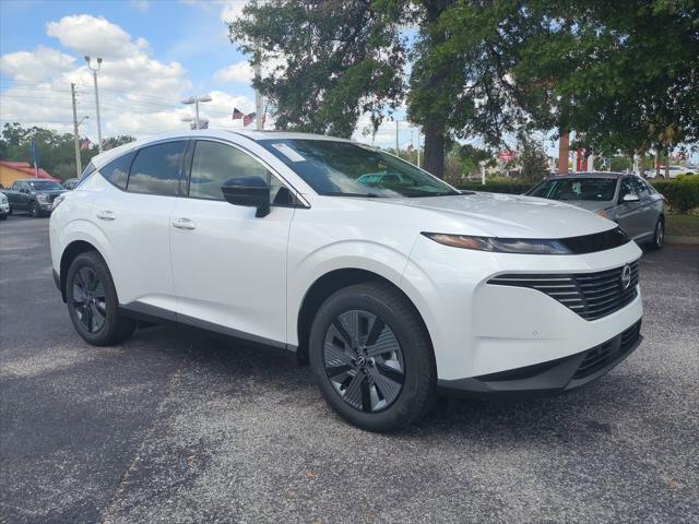 new 2025 Nissan Murano car