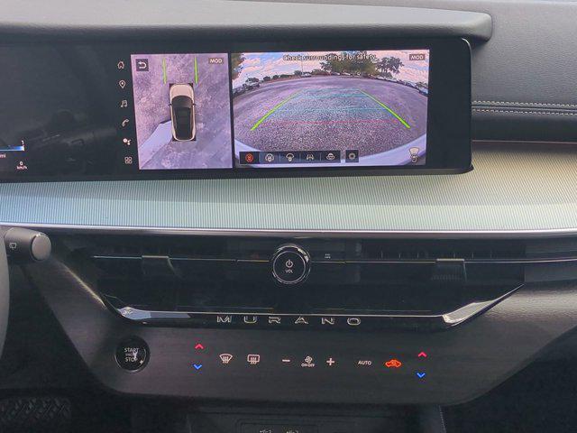 new 2025 Nissan Murano car, priced at $46,821