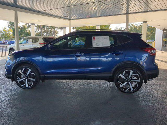 used 2022 Nissan Rogue Sport car, priced at $25,888