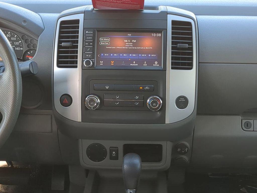 used 2020 Nissan Frontier car, priced at $23,488