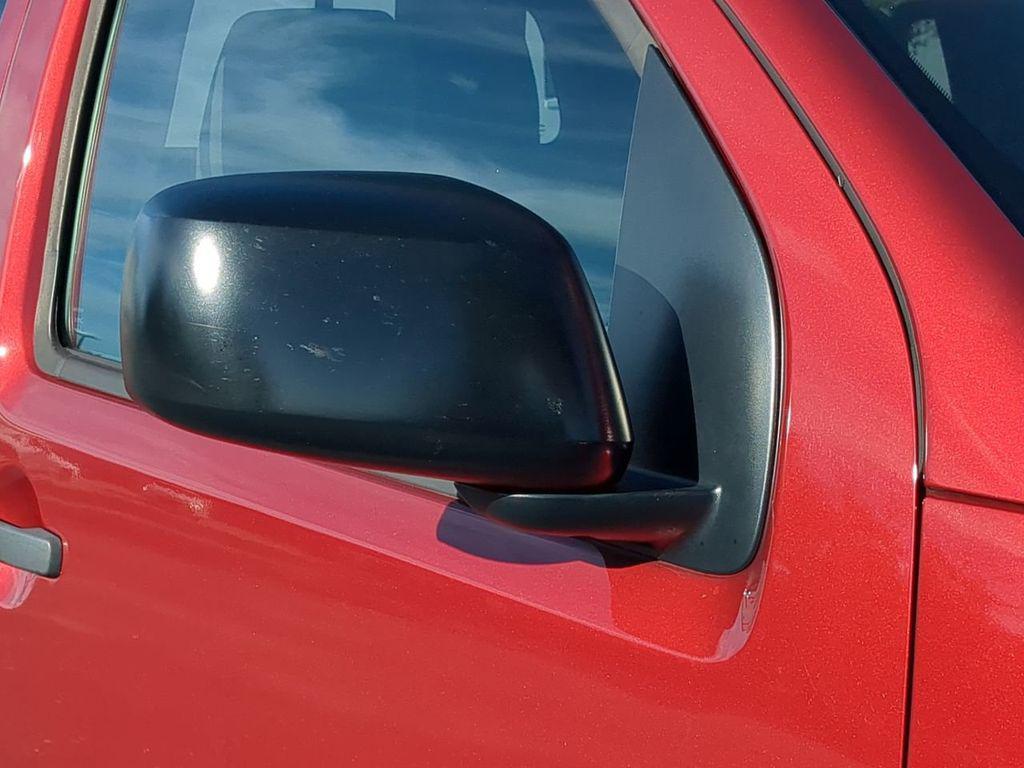 used 2020 Nissan Frontier car, priced at $23,488