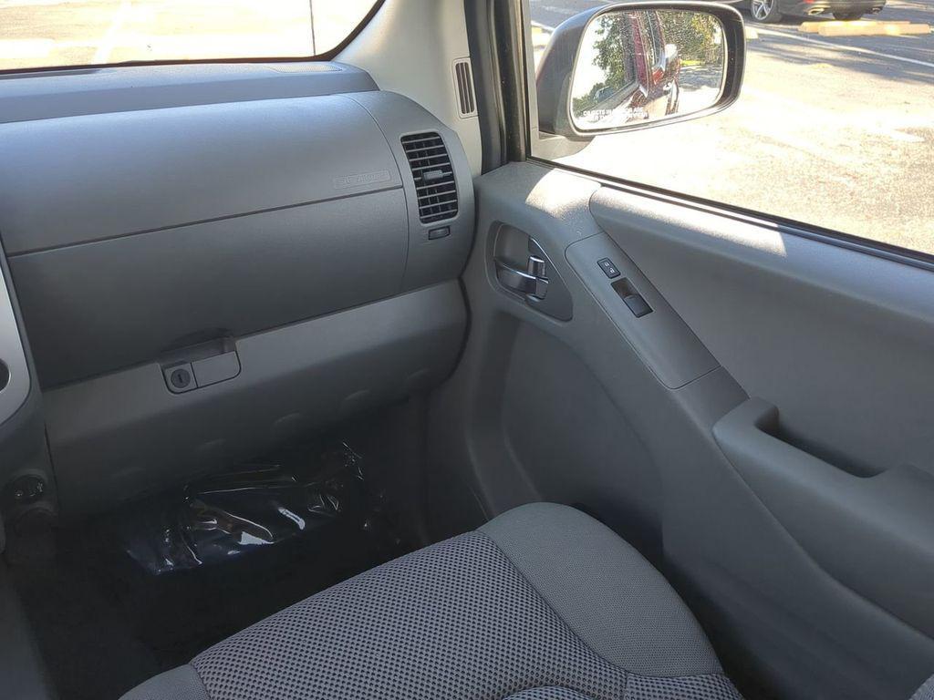 used 2020 Nissan Frontier car, priced at $23,488