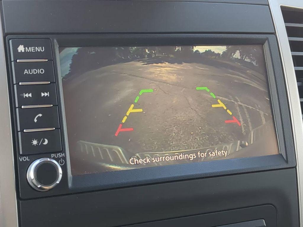 used 2020 Nissan Frontier car, priced at $23,488