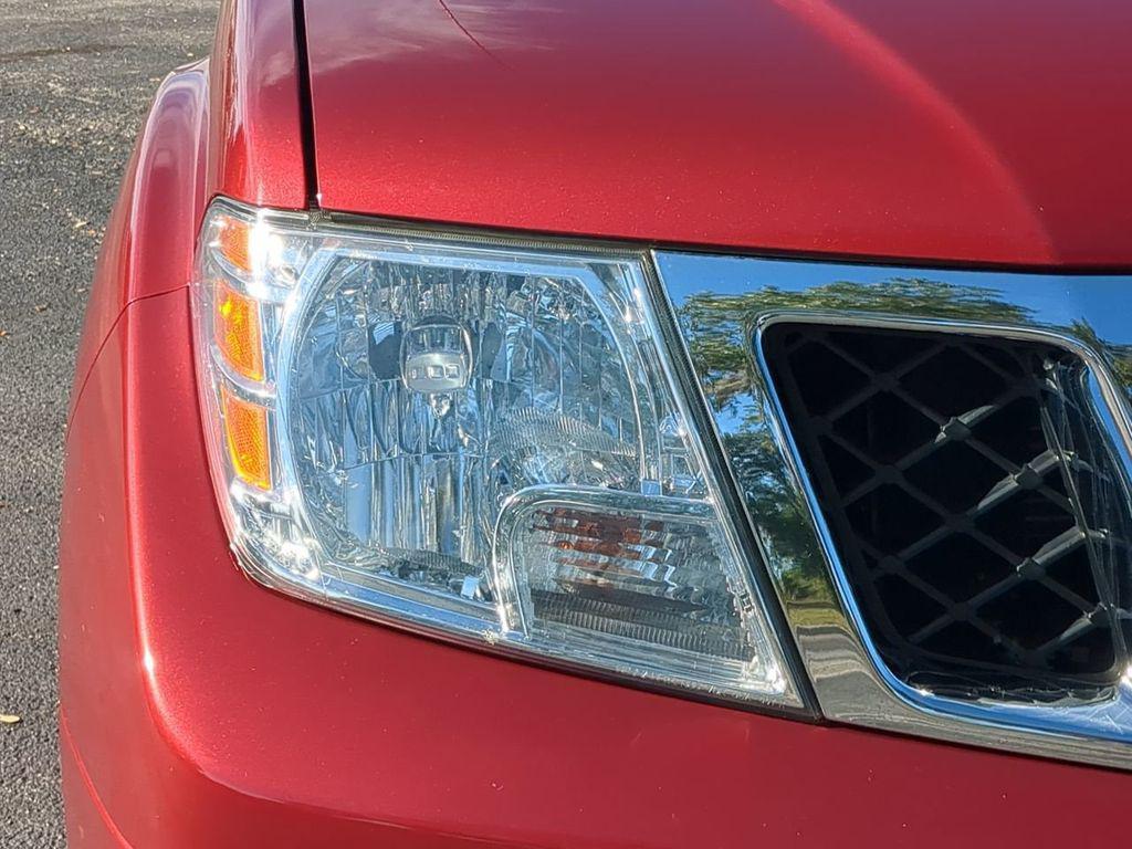 used 2020 Nissan Frontier car, priced at $23,488