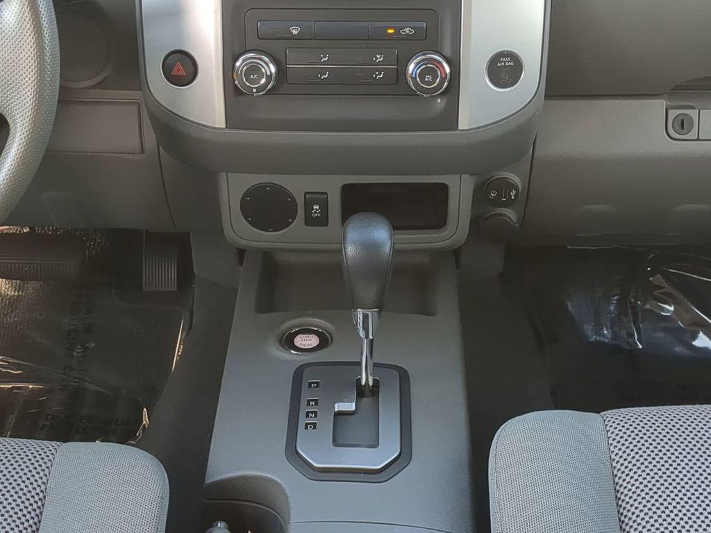 used 2020 Nissan Frontier car, priced at $23,488