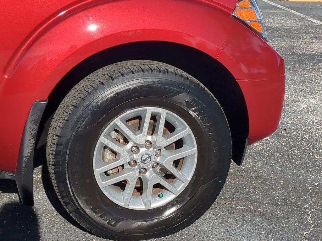 used 2020 Nissan Frontier car, priced at $23,488