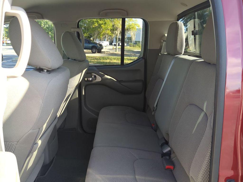 used 2020 Nissan Frontier car, priced at $23,488