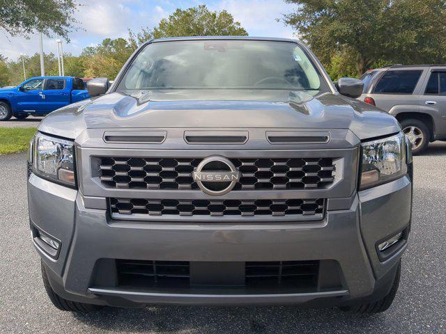 new 2025 Nissan Frontier car, priced at $39,403