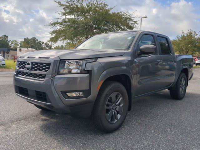 new 2025 Nissan Frontier car, priced at $39,403