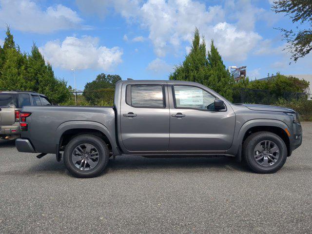 new 2025 Nissan Frontier car, priced at $39,403