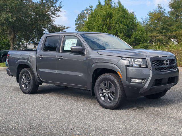 new 2025 Nissan Frontier car, priced at $39,403