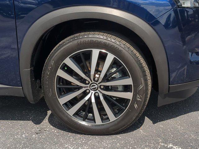 used 2024 Nissan Pathfinder car, priced at $41,988