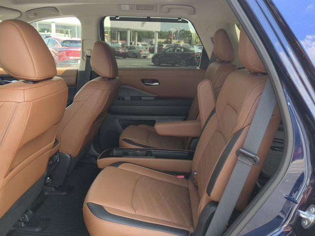 used 2024 Nissan Pathfinder car, priced at $41,988