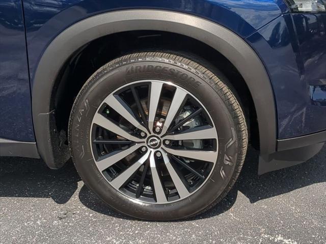 used 2024 Nissan Pathfinder car, priced at $39,444