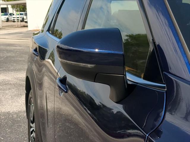 used 2024 Nissan Pathfinder car, priced at $39,444