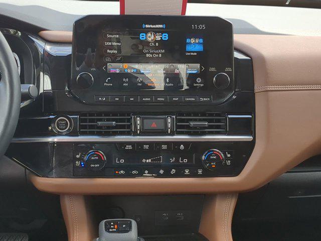 used 2024 Nissan Pathfinder car, priced at $41,988