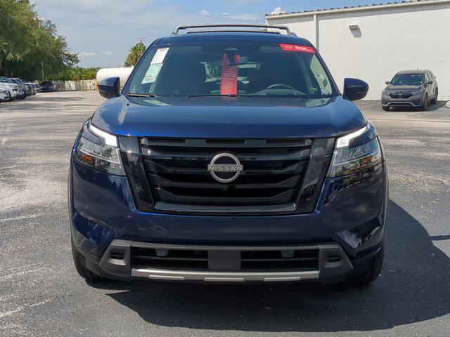 used 2024 Nissan Pathfinder car, priced at $41,988