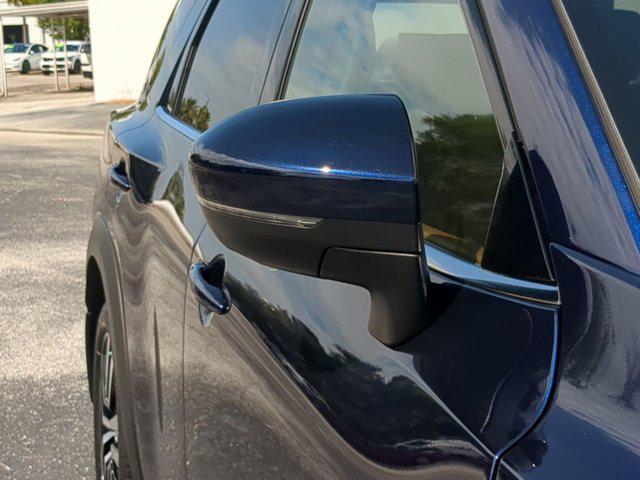 used 2024 Nissan Pathfinder car, priced at $41,988