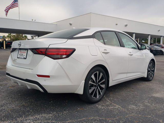 new 2025 Nissan Sentra car, priced at $26,639