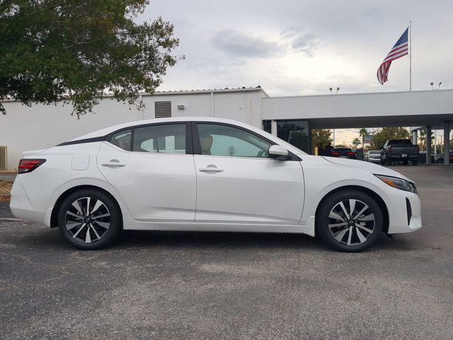 new 2025 Nissan Sentra car, priced at $26,639