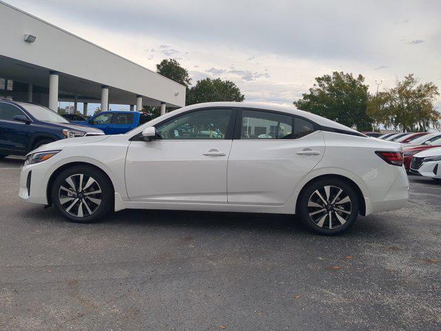 new 2025 Nissan Sentra car, priced at $26,639