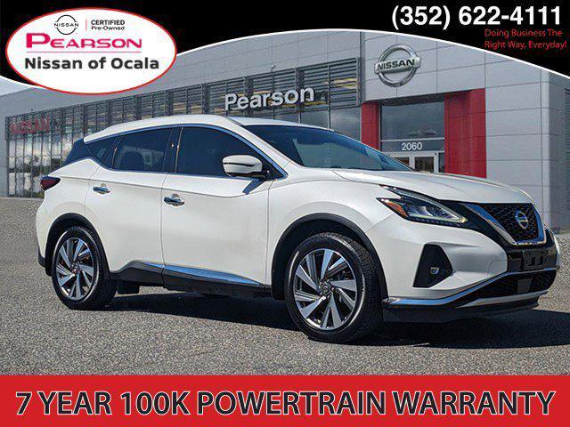 used 2019 Nissan Murano car, priced at $16,988