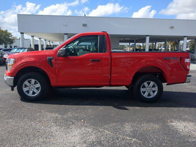 used 2022 Ford F-150 car, priced at $29,295