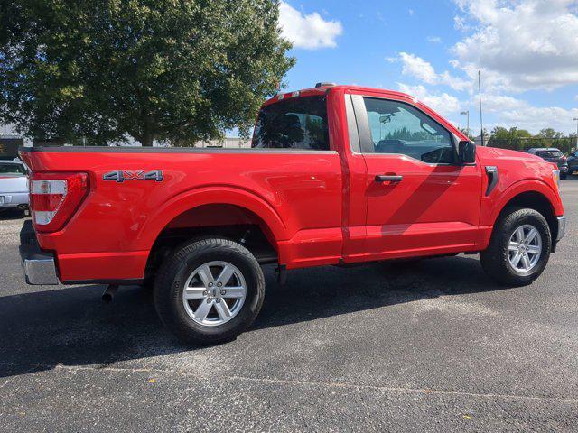 used 2022 Ford F-150 car, priced at $29,295