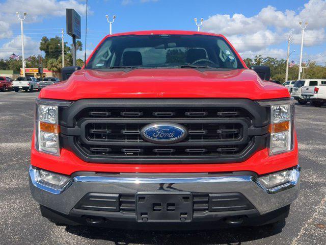 used 2022 Ford F-150 car, priced at $29,295