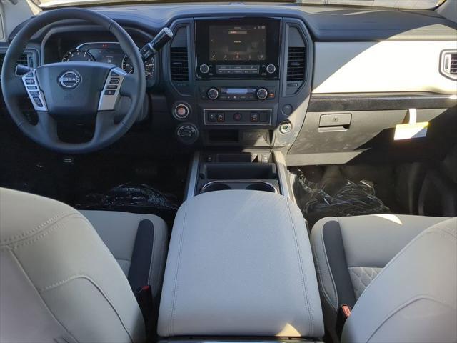 new 2024 Nissan Titan car