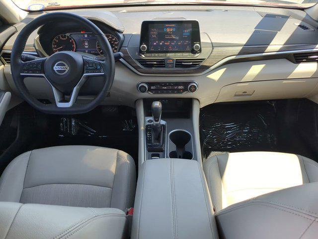 used 2019 Nissan Altima car, priced at $20,888