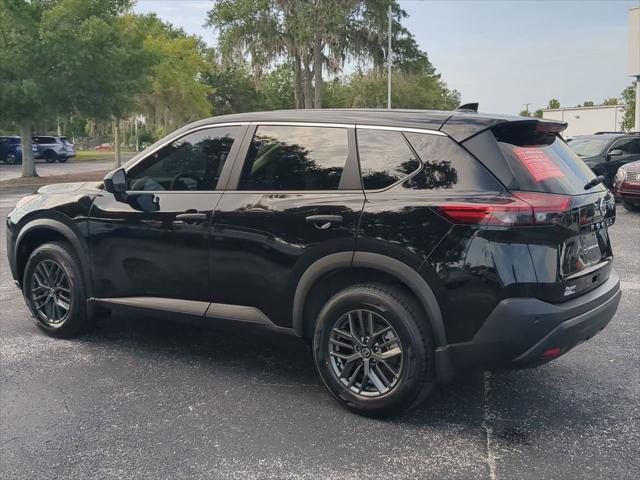 used 2021 Nissan Rogue car, priced at $18,988