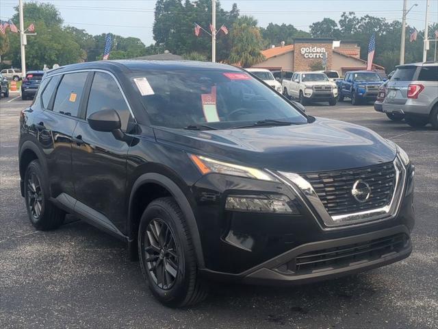 used 2021 Nissan Rogue car, priced at $18,988