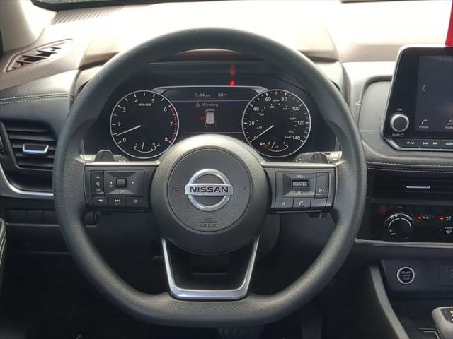 used 2021 Nissan Rogue car, priced at $18,988